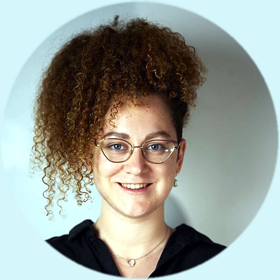 Portrait of Jenya Mishuris